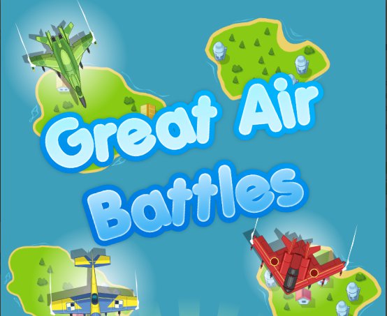 Great air battles