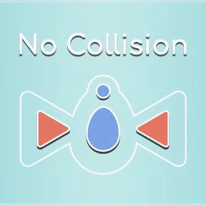 No collision