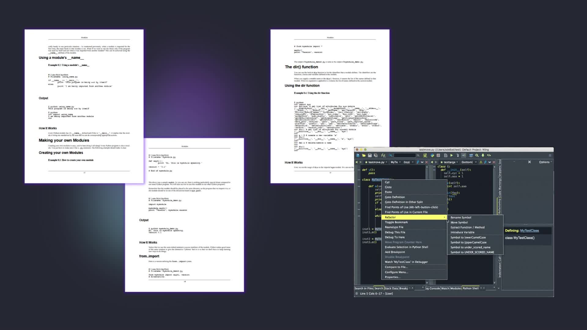 A Byte of Python: Руководство для Новичков и Опытных | SpaceLab